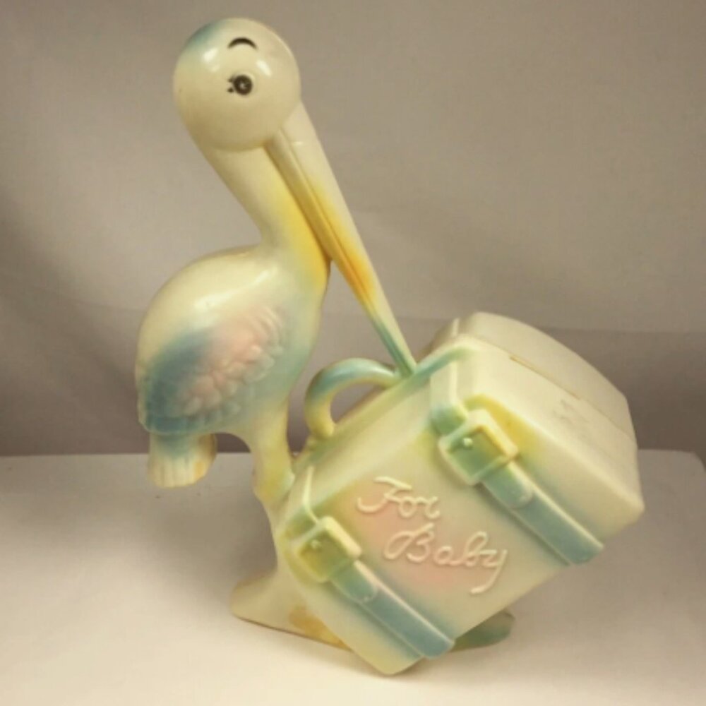 Vintage Baby Decor Adorable